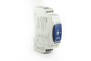RR3 Serisi Ray Montaj 230VAC 1CO 10A (rezistif) Analog Sıvı Seviye Elektronik Röle